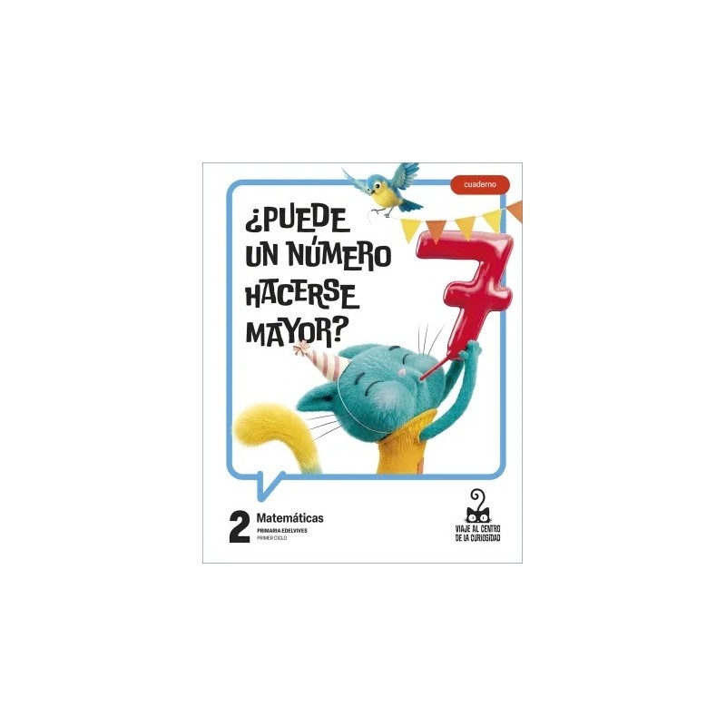 MATEMATICAS 2º CUADERNO VCC