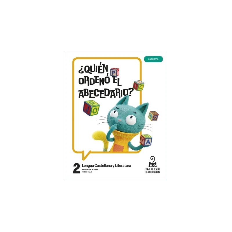 LENGUA Y LITERATURA 2º CUADERNO VCC