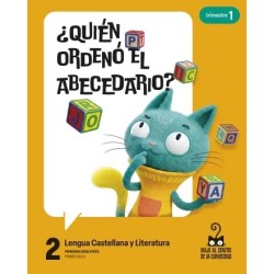 LENGUA Y LITERATURA 2º VCC