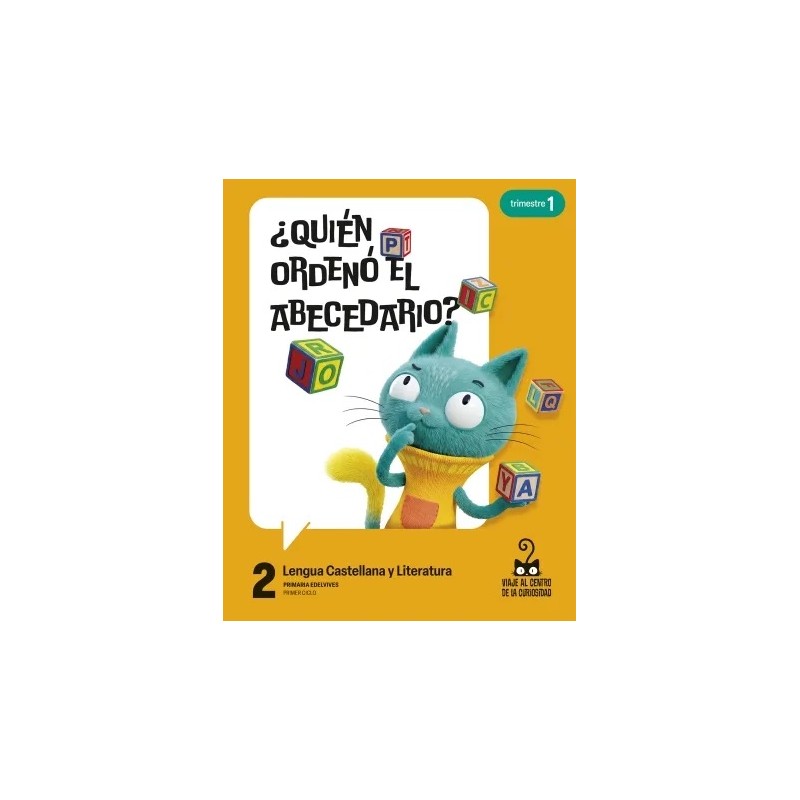 LENGUA Y LITERATURA 2º VCC