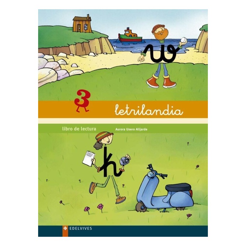 LETRILANDIA LECTURA Nº3