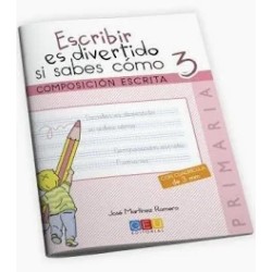 ESCRIBIR ES DIVERTIDO SI...