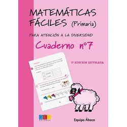 MATEMATICAS FACILES 7