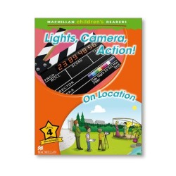 LIGHTS, CAMERA, ACTION!