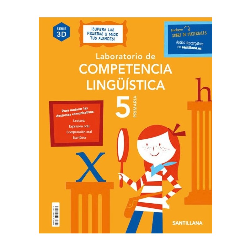 LABORATORIO DE COMPETENCIA LINGÜÍSTICA 5º*