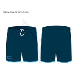 PANTALÓN CORTO DEPORTE NUEVO
