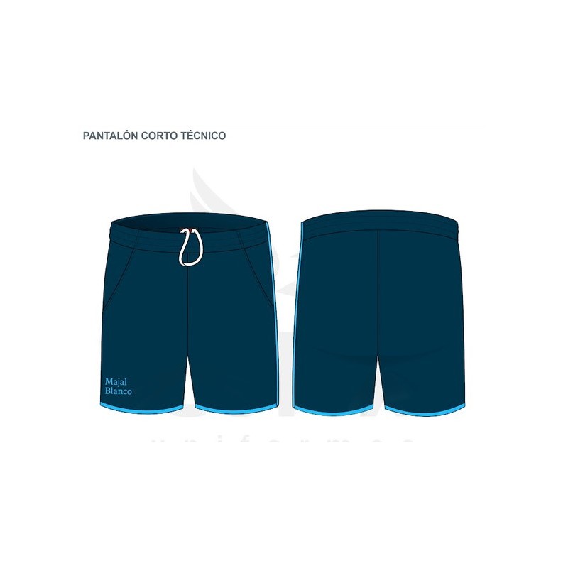 PANTALÓN CORTO DEPORTE NUEVO
