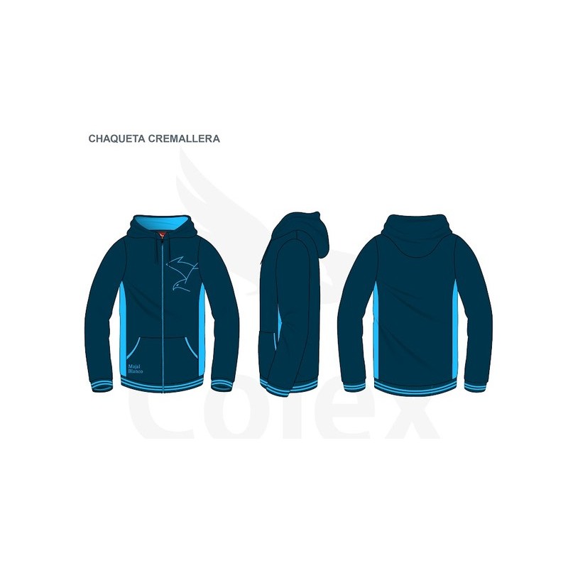CHAQUETA CHANDAL NUEVO