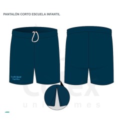 PANTALÓN CORTO NUEVO