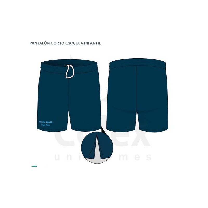 PANTALÓN CORTO NUEVO