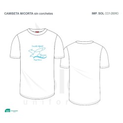 CAMISETA M/C NUEVO