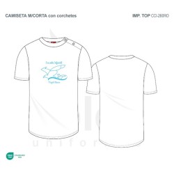 CAMISETA M/C NUEVO