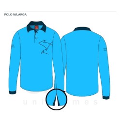 POLO M/L NUEVO