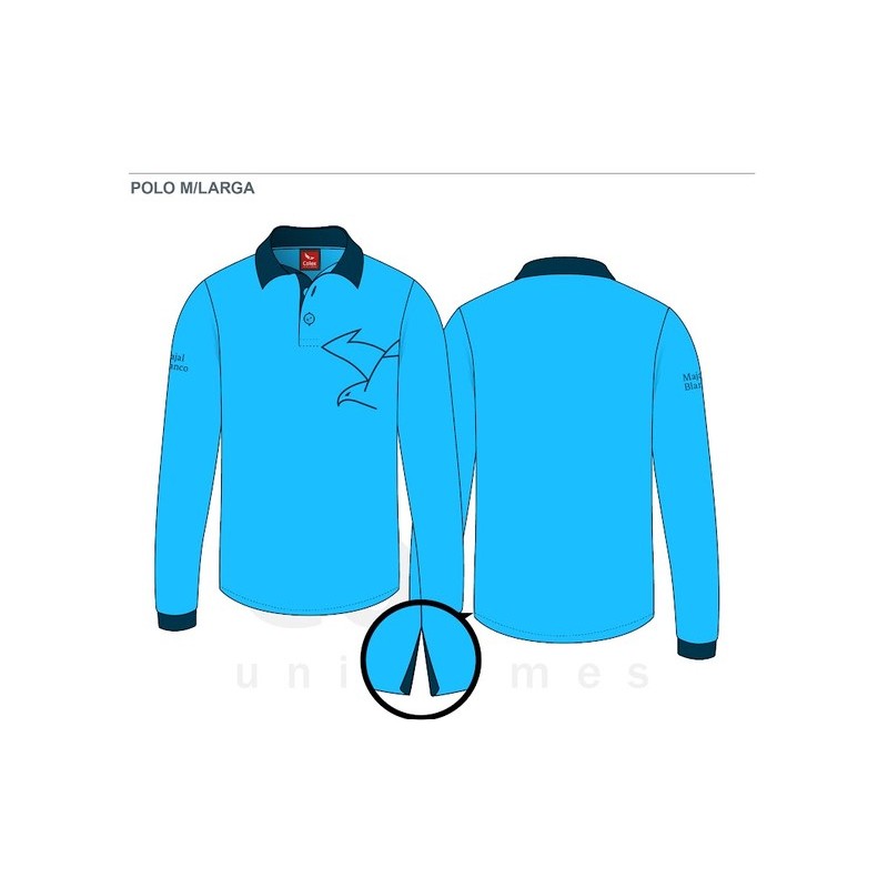 POLO M/L NUEVO