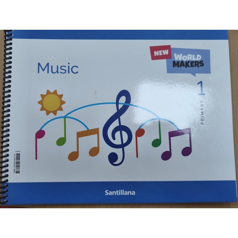 MUSIC WORLD MAKERS 1