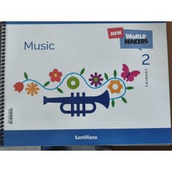 MUSIC WORLD MAKERS 2