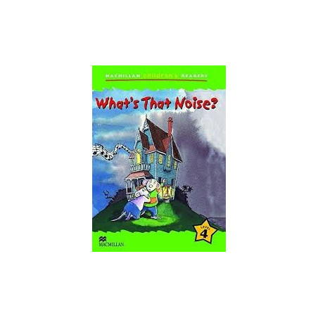 WHAT´S THAT NOISE
