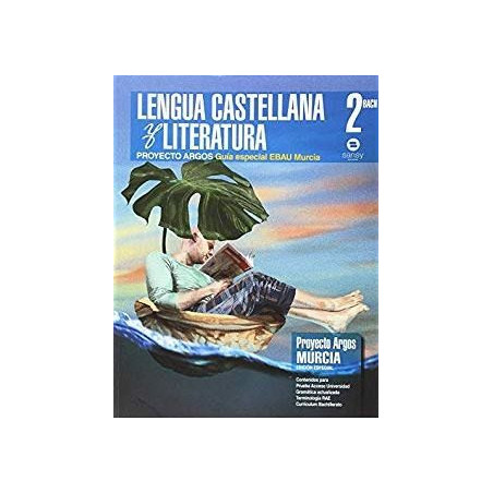 LENGUA CASTELLANA Y LITERATURA