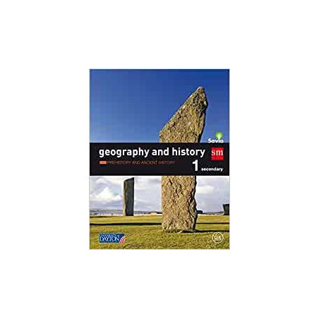 GEOGRAPHY AND HISTORY