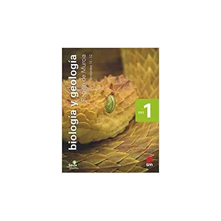BIOLOGÍA Y GEOLOGÍA