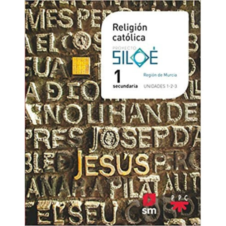 RELIGIÓN CATÓLICA. PROYECTO SILOÉ.