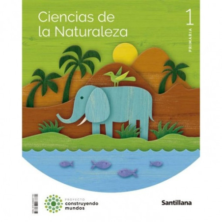 CIENCIAS NATURALES CM ED22